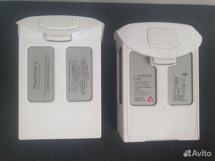Квадрокоптер DJI Phantom 4