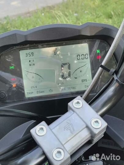 Segway Snarler AT6 S CVTech Basic Квадроцикл