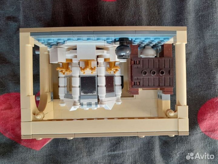 Lego гарри Поттер