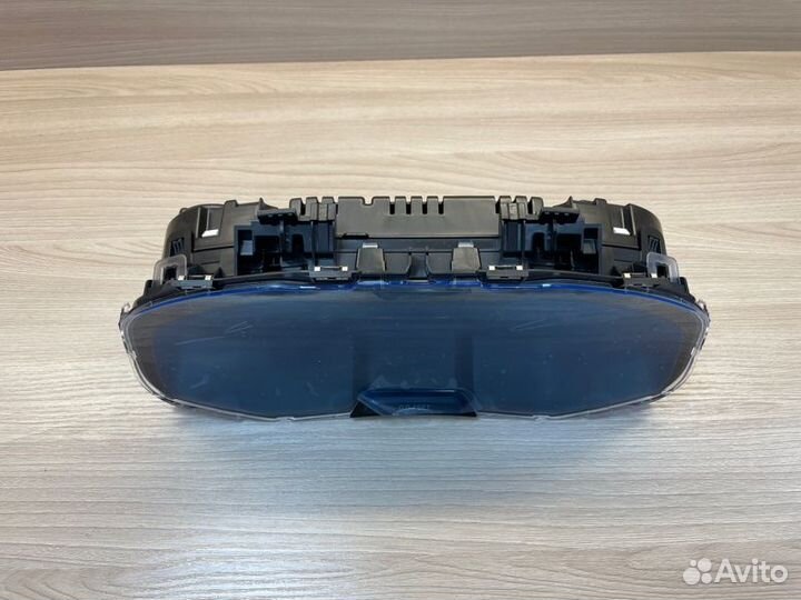 Щиток приборов Skoda Rapid