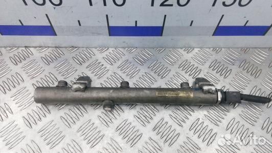 Топливная рампа дизельная chrysler 300C 1 (99E01BB