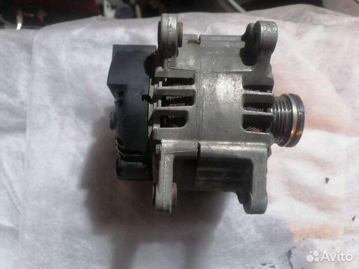 Генератор skoda octavia a7