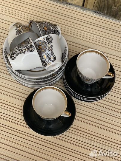 Сервиз чайный