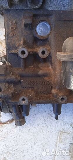 Двигатель Дюратек Рокам