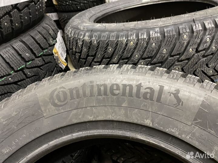 Continental IceContact 3 245/40 R19 98T