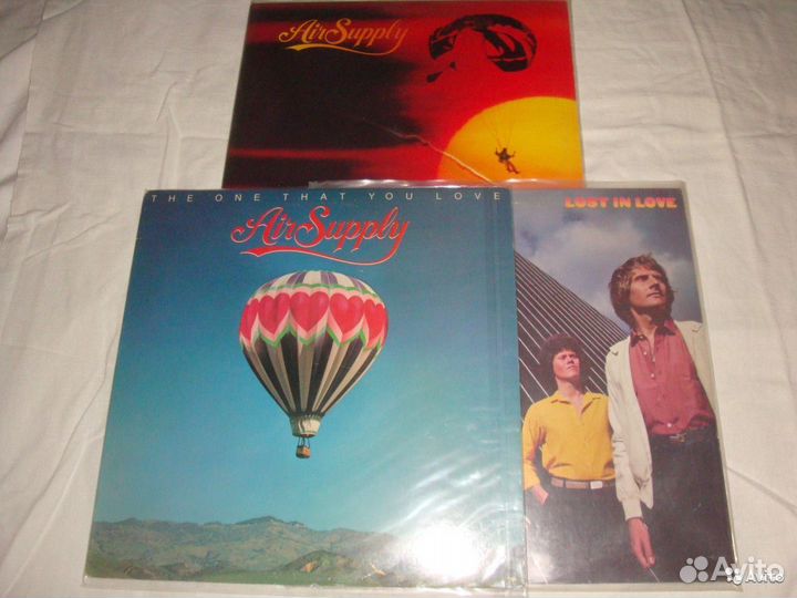 The Sweet (Air Supply