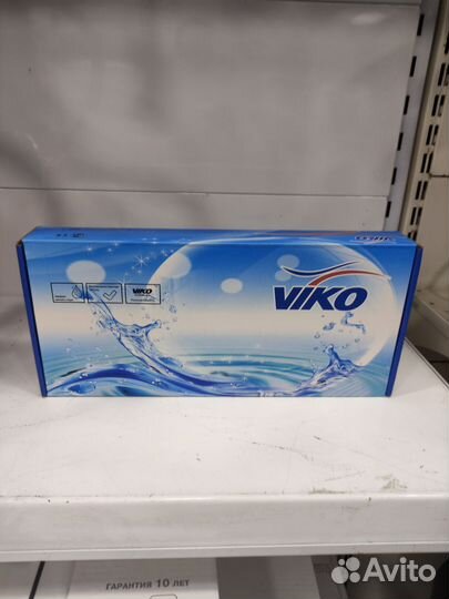 Смеситель для кухни с гибким изливом Viko 4458