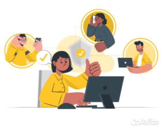 Менеджер по продажам