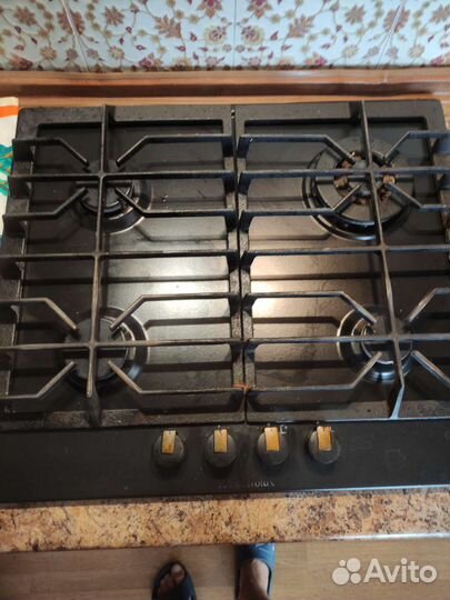 Electrolux варочная поверхность