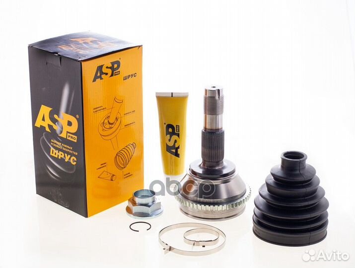 ШРУС наружный citroen/fiat/peugeot all Bus