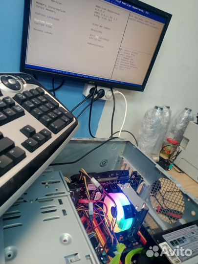 Radeon rx 580 8gb видеокарта,не майнилась