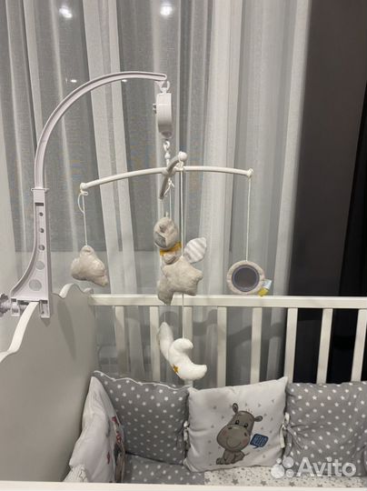 Детская кровать