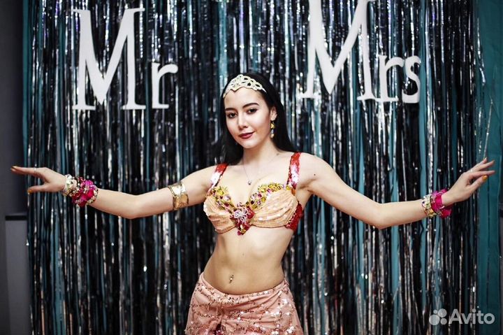 Восточные танцы для детей и взрослых обучение