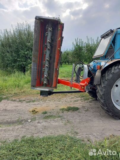 Мульчер Mateng MENASOR 200H, 2023