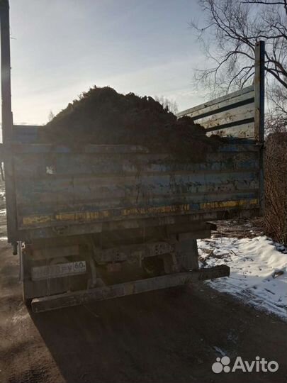 Земля плодородная,торф,навоз