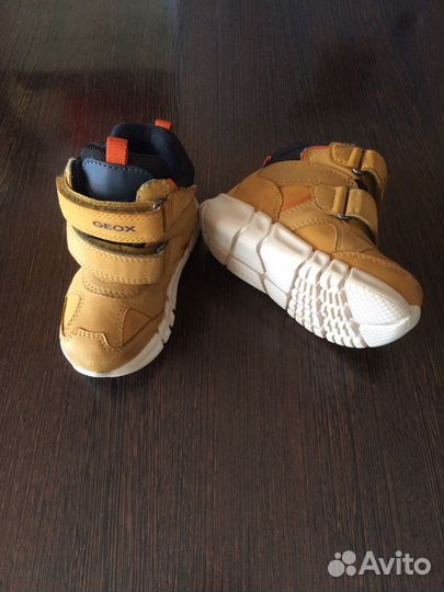 Ботинки Geox 22 размер