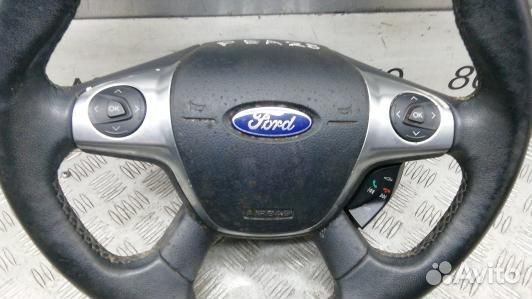 Рулевое колесо ford focus 3 (PEA28JZ01)