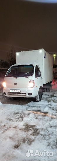 KIA Bongo изотермический, 2009