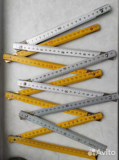 Складной метр Германия ГДР