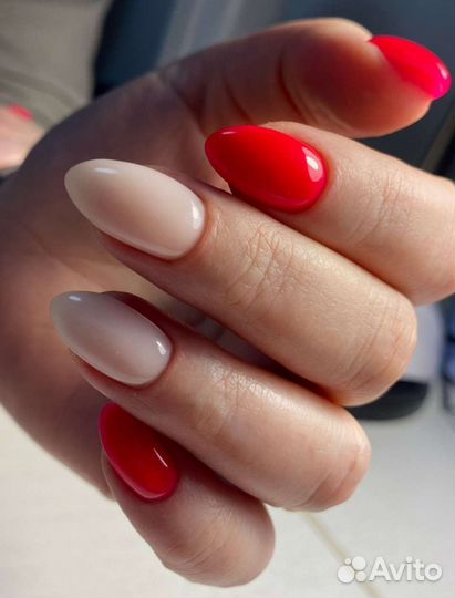 Аппаратный маникюр