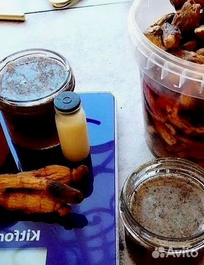 Мед для повышения мужской мощи