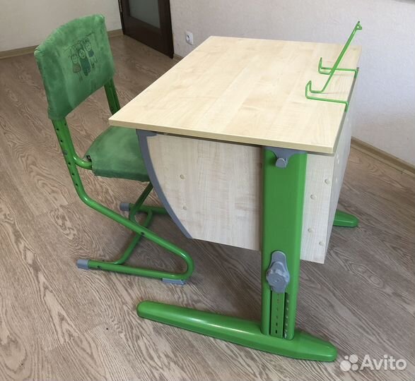 Детская парта и стул Дэми