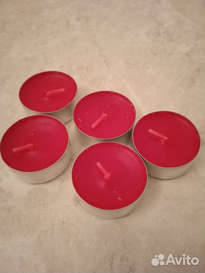 Ароматизированные свечи