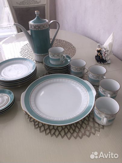 Сервиз кофейный