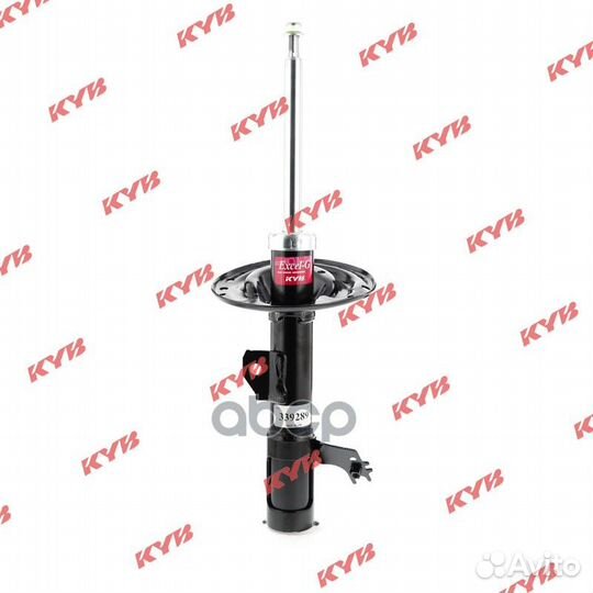 Стойка амортизационная - Excel-G перед лев