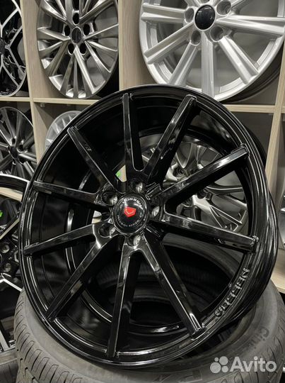 Vossen vfs1 r19 5*114.3 toyota lexus