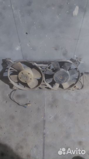 Вентилятор охлаждения niva 21214