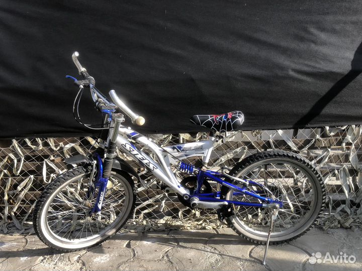 Детский велосипед stels б/у