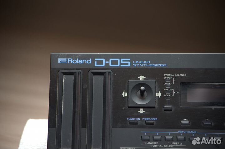 Roland D-50 Linear Synthesizer