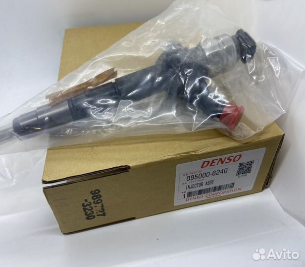 Форсунка 095000-6240