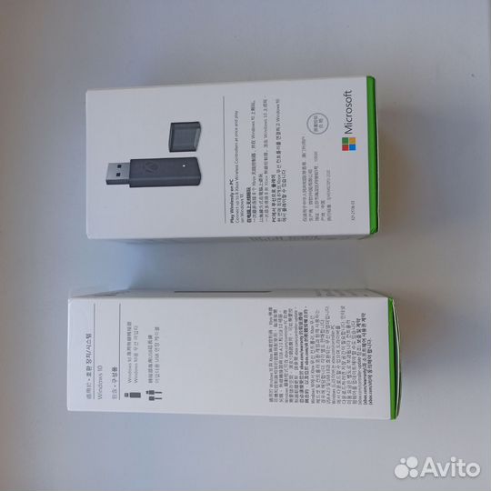 Донгл xbox, Рессивер для геймпада иксбокс