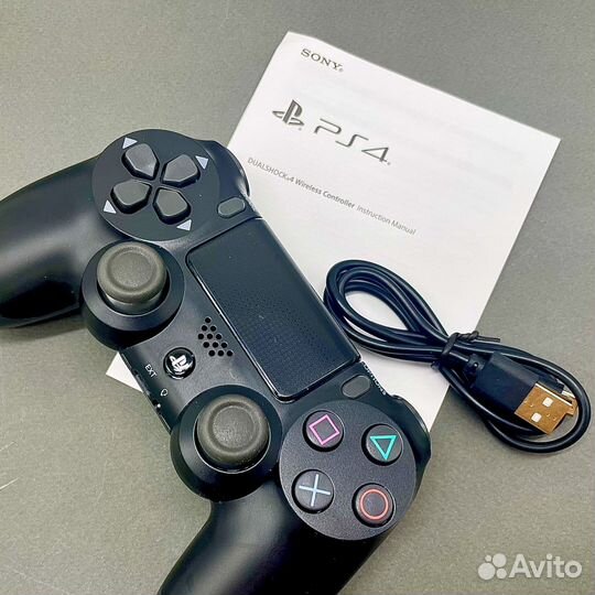 Геймпад на ps4