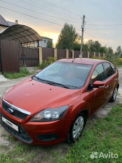 Ford Focus, 2009