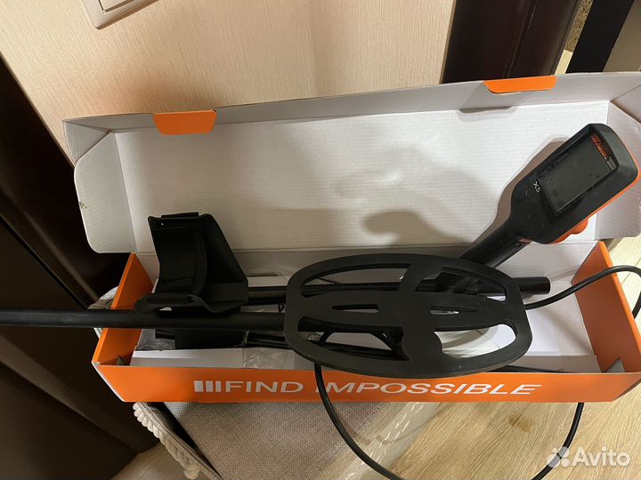 Металлоискатель бу