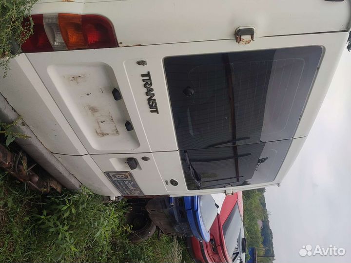 Форд Транзит задние двери