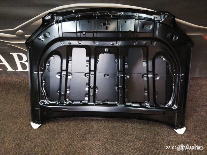 Капот передний Toyota Land Cruiser Prado 150