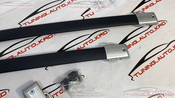 Рейлинги поперечные Lexus GX460 B2689