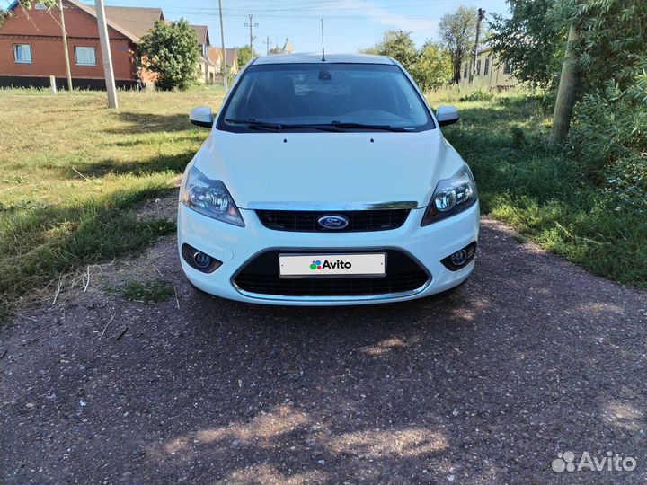 Ford Focus 1.6 МТ, 2011, 185 000 км
