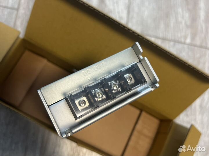 Блок питания преобразователь rsd-200b-48