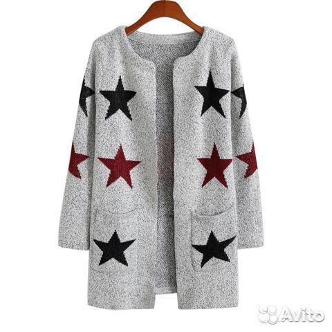 Кардиган женский