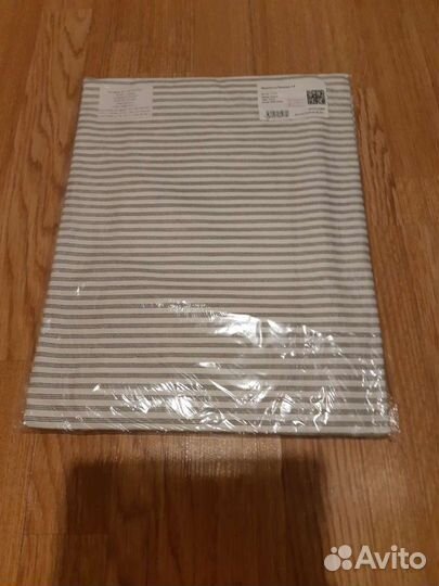 Простыня хлопок 1.5 сп