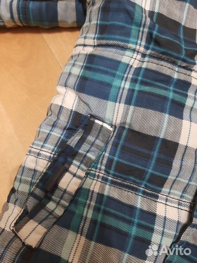 Куртка для мальчика весна-осень 80