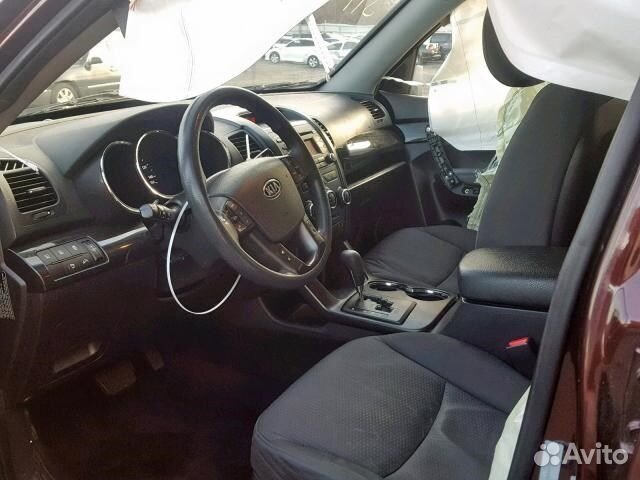 Разбор на запчасти киа Sorento 2009-2014