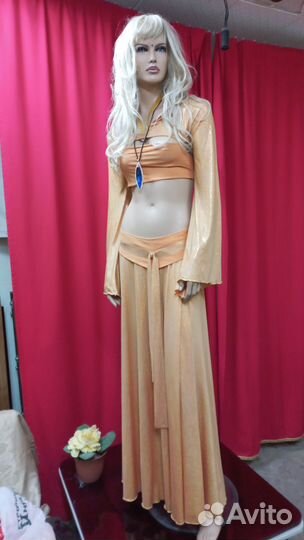 Манекен женский в полный рост