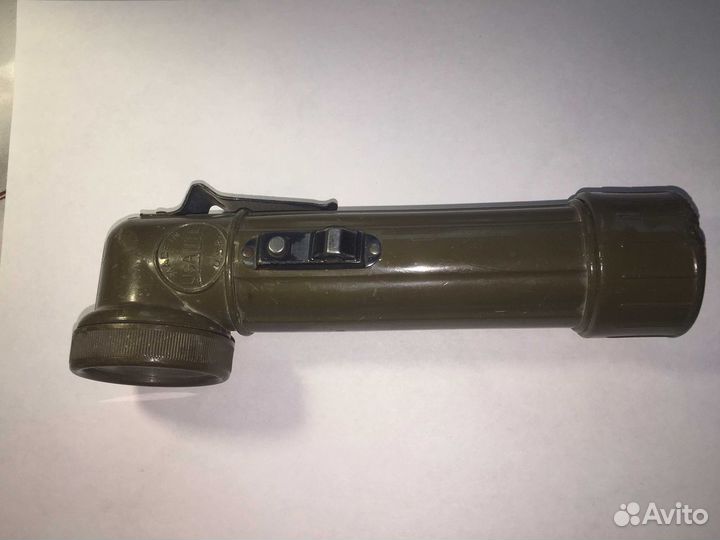 Американский армейский фонарь