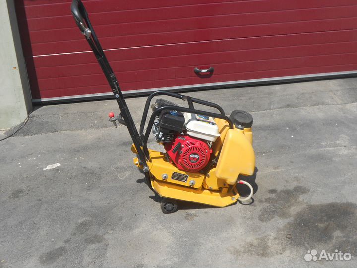 Вибро плита